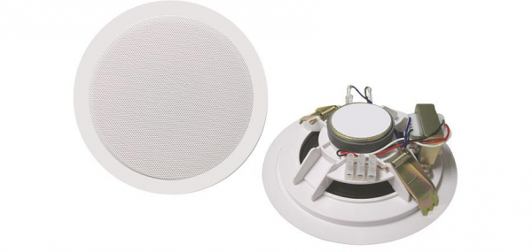 ჭერის დინამიკი SILING JSH-8115 6W/100V