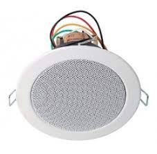 ჭერის დინამიკი SILING JSH-8115 6W/100V