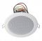 ჭერის დინამიკი SILING JSH-8115 6W/100V